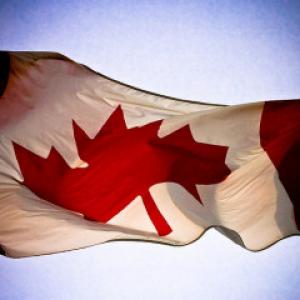Canadian flag image courtesy Alex Indigo via Flickr (http://flic.kr/p/4eDBug) Canadian flag image courtesy Alex Indigo via Flickr (http://flic.kr/p/4eDBug)