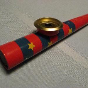 Kazoo. Via Wylio http://www.wylio.com/credits/Flickr/3142599975 Kazoo. Via Wylio http://www.wylio.com/credits/Flickr/3142599975