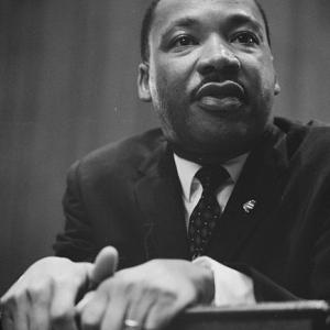Dr. Martin Luther King, Jr., in 1964. Image via Wiki Commons http://bit.ly/zBt6dr Dr. Martin Luther King, Jr., in 1964. Via Wiki Commons http://bit.ly/zBt6dr