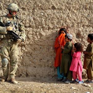 Photo via UK Ministry of Defence / Flickr.com