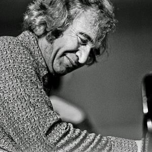 Dave Brubeck, 1972, by Heinrich Klaffs