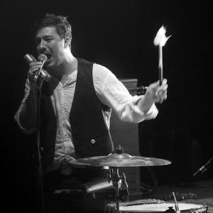 Marcus Mumford in Verona, Italy. By Andrea Sartorati / Flickr.com