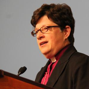 Elizabeth Eaton, photo via RNS