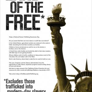 Human Trafficking Awareness Day