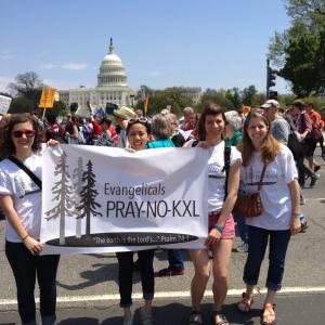 Brian Webb/#PrayNoKXL