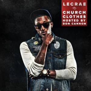 Lecrae’s album “Church Clothes” cover photo. Photo courtesy of www.lecrae.com/RNS.