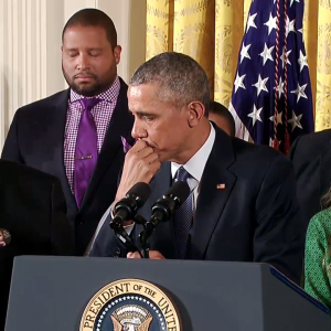 The White House / YouTube The White House / YouTube