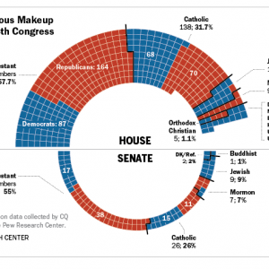 Graphic courtesy of Pew Research Center / RNS