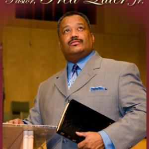 The Rev. Fred Luter via Franklin Ave Church website, http://www.franklinabc.com.