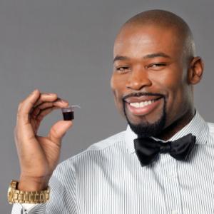 Israel Idonije started Blessed Communion in 2009. Image courtesy Teresa Myers/RN