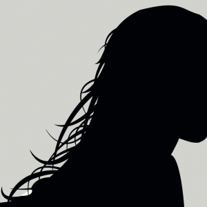 Profile of a woman. Vector image courtesy Janos Hajnalka/shutterstock.com