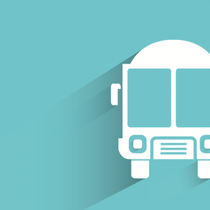 Image of a bus. Image courtesy phipatbig/shutterstock.com
