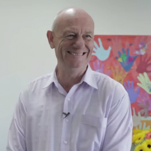 CEO World Vision Australia Rev. Tim Costello. CEO World Vision Australia Rev. Tim Costello.