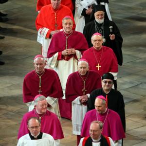 Photo courtesy Anglican Communion News Service/The Press Association