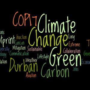 COP 17 image via Wylio http://bit.ly/vjX59V COP 17 image via Wylio http://bit.ly/vjX59V