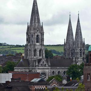 View of the Shandon area of Cork City. Image via http://bit.ly/xb7NQz View of the Shandon area of Cork City. Image via http://bit.ly/xb7NQz