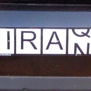 Iraq/Iran. Image via Wylio http://bit.ly/zQUiV7 Iraq/Iran. Image via Wylio http://bit.ly/zQUiV7