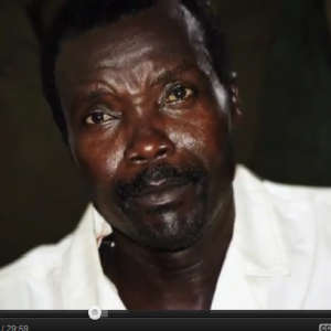 Joseph Kony, Kony 2012, Invisible Children