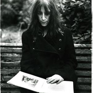 Patti Smith. Photo by Angelo Cricchi via PattiSmith.net.