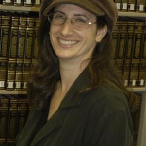 Rabbi Alana Suskin. Image via the author.