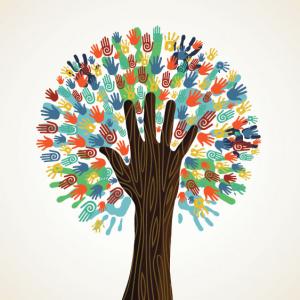 Diversity illustration, Cienpies Design / Shutterstock.com