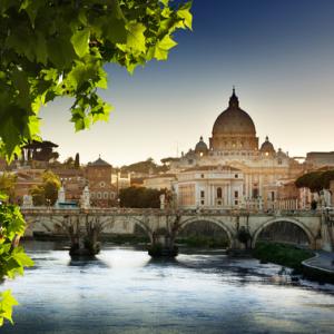 View of St. Peter's Basilica, Iakov Kalinin/ Shutterstock.com View of St. Peter's Basilica, Iakov Kalinin/ Shutterstock.com