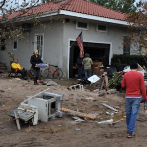 Photo: Aftermath of Hurricane Sandy, Anton Oparin / Shutterstock.com