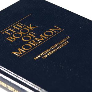 The Book of Mormon | braedostok, Shutterstock.com The Book of Mormon | braedostok, Shutterstock.com