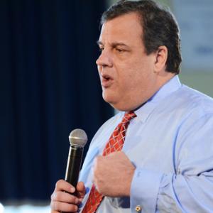 N.J. Gov. Chris Christie in March, L.E.MORMILE / Shutterstock.com