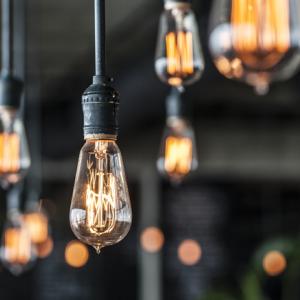 Lighting display, Champiofoto / Shutterstock.com