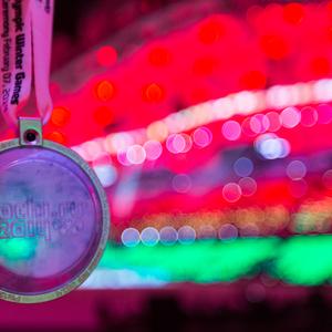 Spectator medal at Sochi 2014 Olympic games, Iurii Osadchi / Shutterstock.com