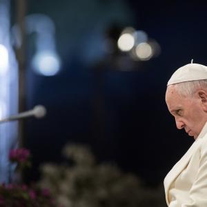Pope Francis in 2014 Pope Francis in 2014