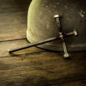 Image of a cross