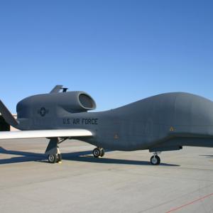 U.S. Drone, Paul Drabot / Shutterstock.com