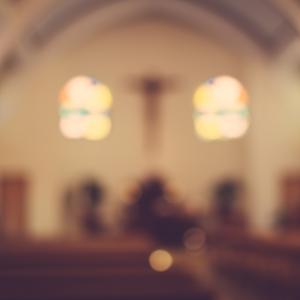 church interior
