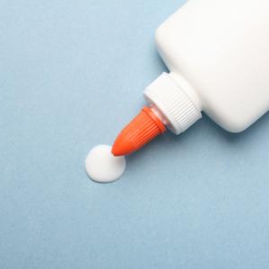 Glue image via Feng Yu / Shutterstock