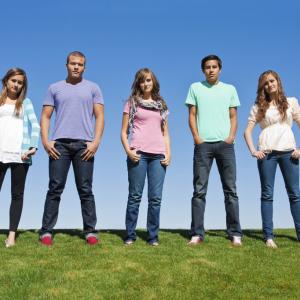Young Millennials,  Brocreative/Shutterstock.com