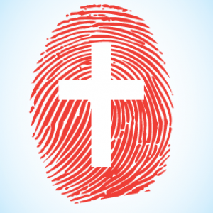 Christian imprint illustration, SoulCurry / Shutterstock.com
