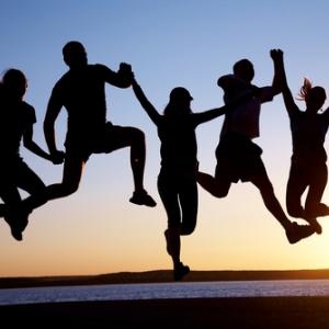 Photo: Young team, © YanLev / Shutterstock.com