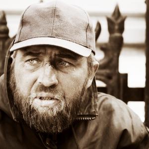 Homeless man, wrangler / Shutterstock.com