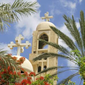 Copts make up ten percent of Egypt's population. Photo courtesy George Nazmi Bebawi/shutterstock.com