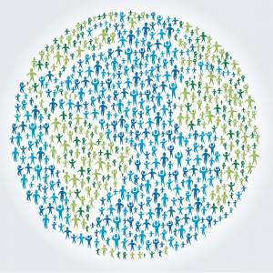 Global interconnectedness, Denis Cristo / Shutterstock.com