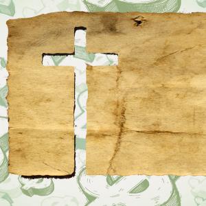 Christianity and money illustration,  design36 and vso / Shutterstock.com