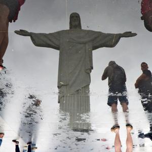 Christ the Reflector. Image courtesy Steven Gill/shutterstock.com