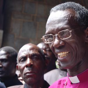 Archbishop Eliud Wabukala of Kenya and the current Chairman of GAFCON. Photo by 