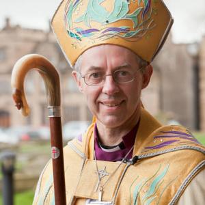 The Right Rev. Justin Welby will be installed as Archbishop of Canterbury