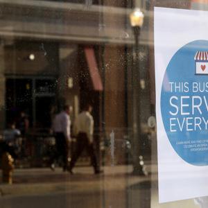 Photo courtesy of REUTERS / Nate Chute / RNS