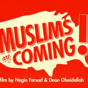 “The Muslims are Coming” tells the story of a group of comedians who take their 