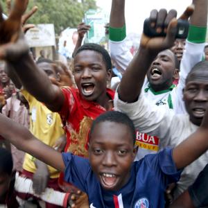 Photo courtesy of REUTERS / Goran Tomasevic / RNS