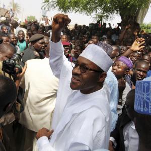 Photo via REUTERS / Afolabi Sotunde / RNS